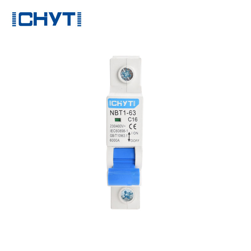 Aonad AC Tripping Circuit Breaker