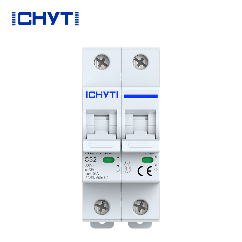 Cluiche DC Breaker Switch