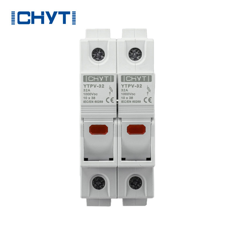 Sealbhóir Fuse Din Rail Dc