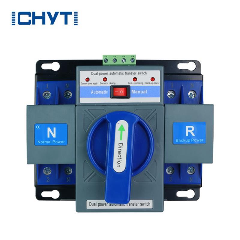 Cumhacht Athraithe Auto Power Dúbailte