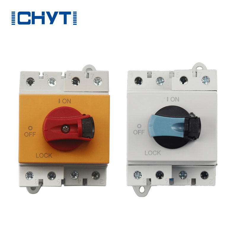 Painéal Gréine Dc Isolator Switch